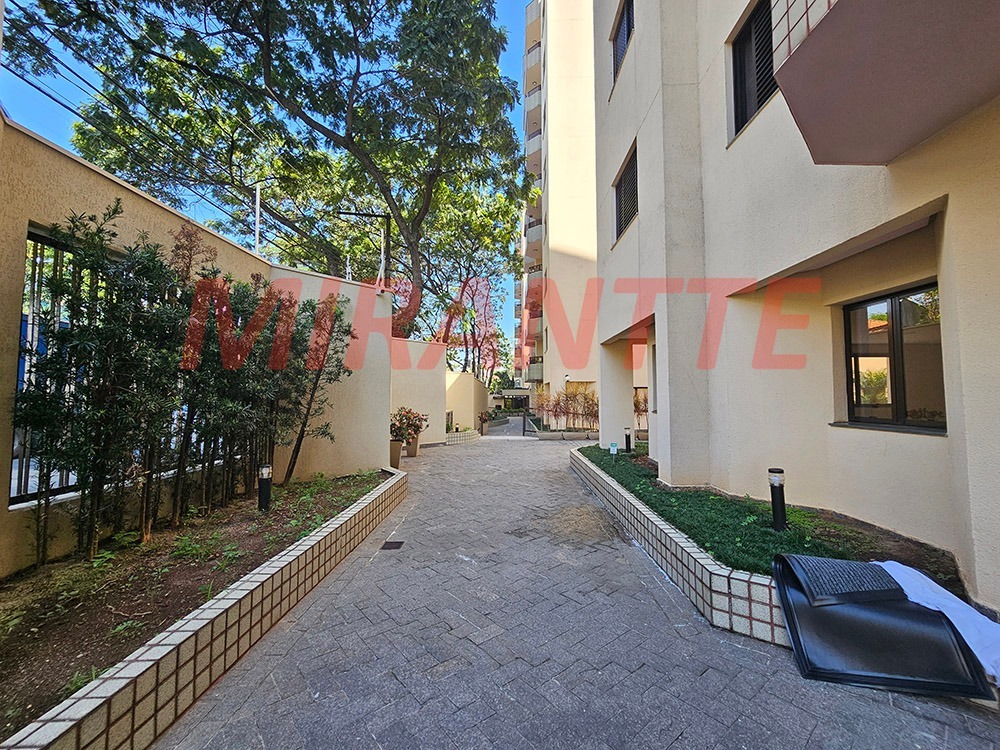 Apartamento de 82m² com 3 quartos em Jardim Leonor Mendes De Barros