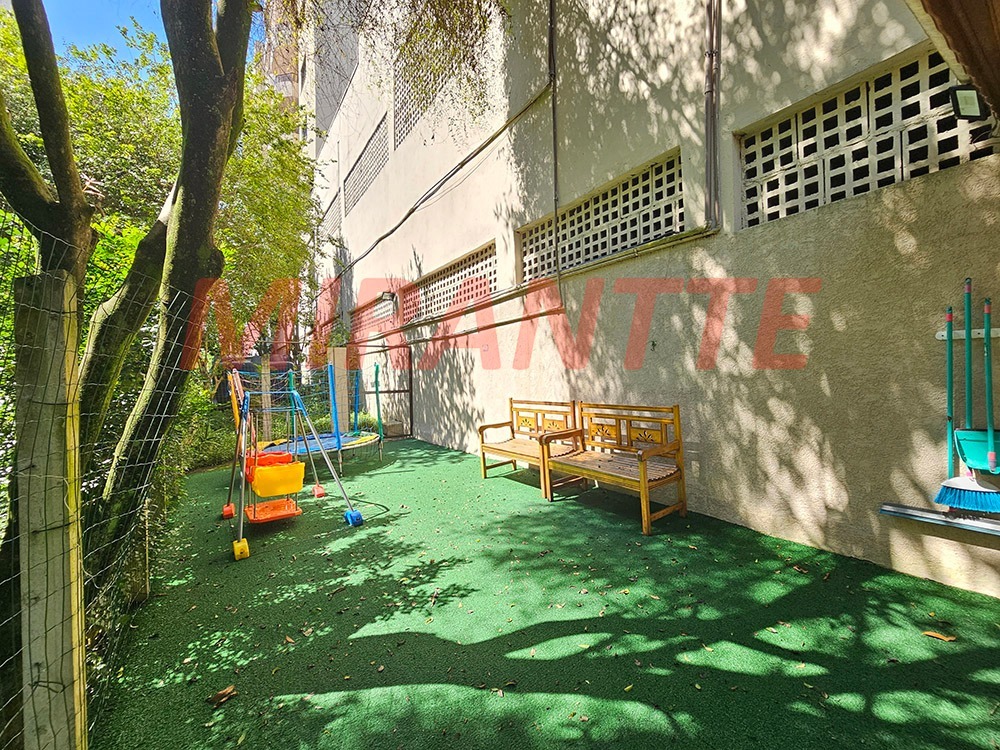 Apartamento de 82m² com 3 quartos em Jardim Leonor Mendes De Barros