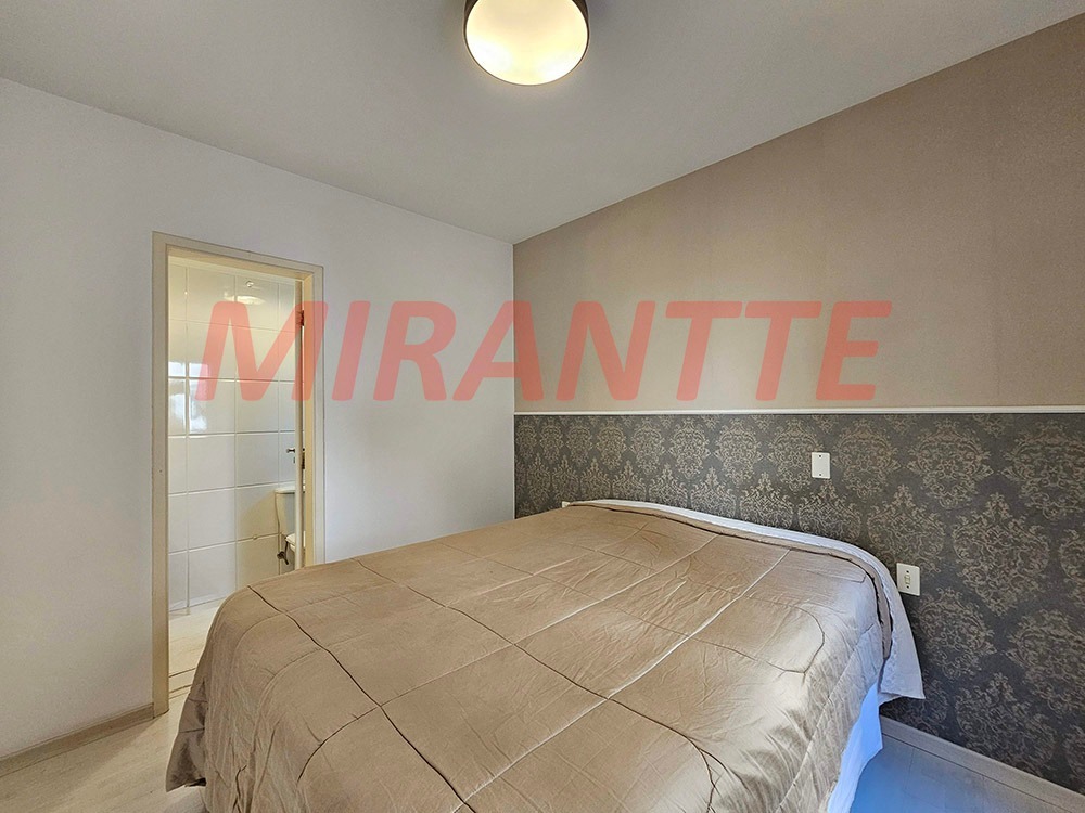 Apartamento de 82m² com 3 quartos em Jardim Leonor Mendes De Barros
