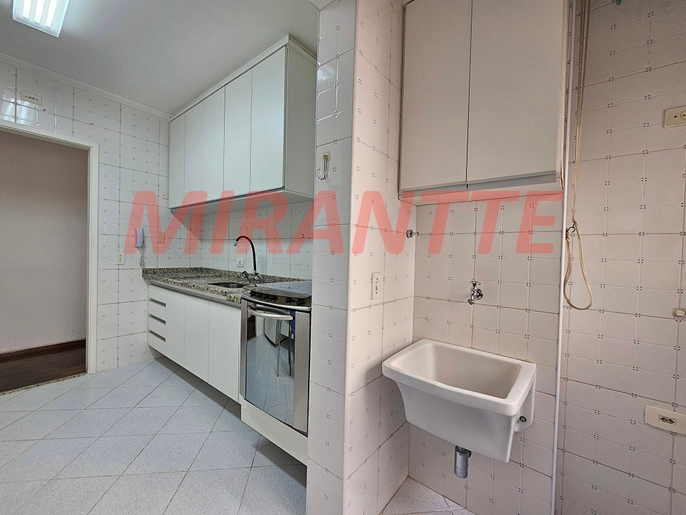 Apartamento de 82m² com 3 quartos em Jardim Leonor Mendes De Barros