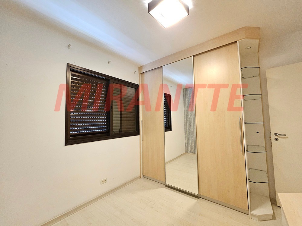 Apartamento de 82m² com 3 quartos em Jardim Leonor Mendes De Barros