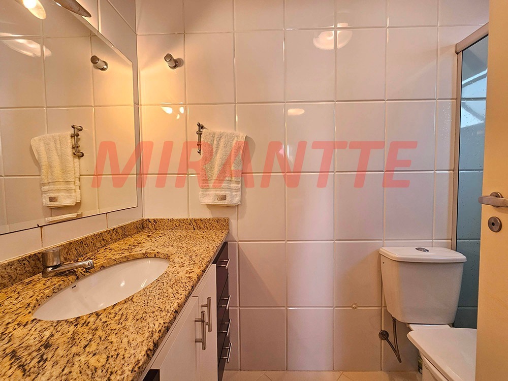 Apartamento de 82m² com 3 quartos em Jardim Leonor Mendes De Barros