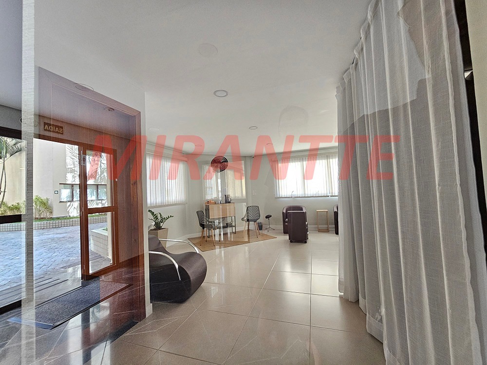 Apartamento de 82m² com 3 quartos em Jardim Leonor Mendes De Barros
