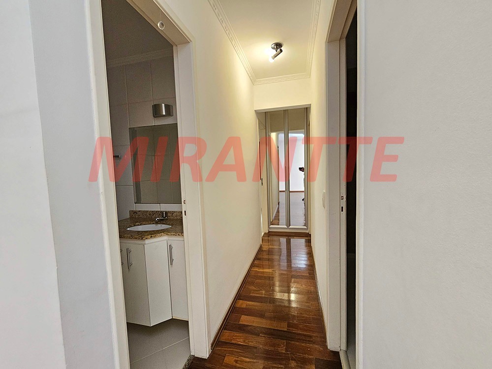 Apartamento de 82m² com 3 quartos em Jardim Leonor Mendes De Barros