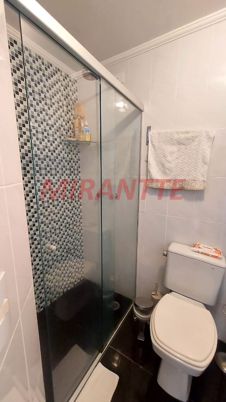 Apartamento de 112.05m² com 3 quartos em Água Fria
