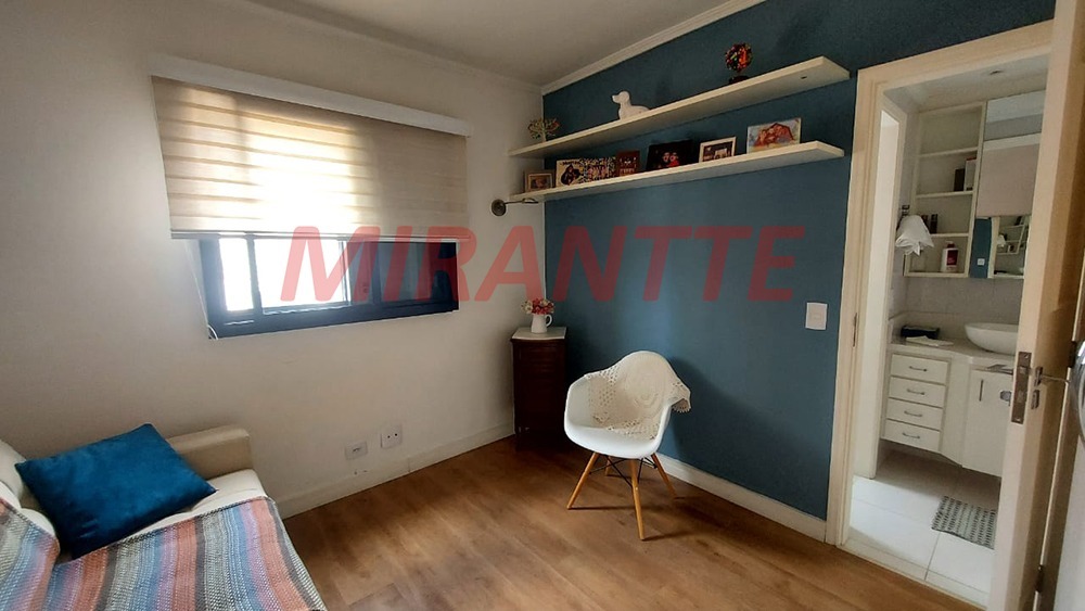 Apartamento de 112.05m² com 3 quartos em Água Fria