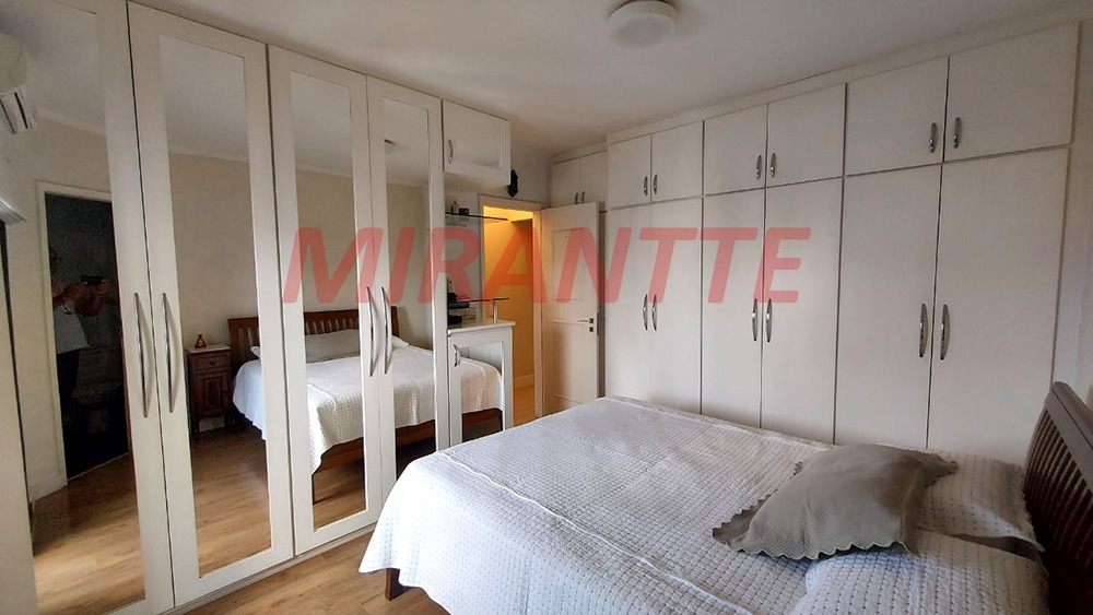 Apartamento de 112.05m² com 3 quartos em Água Fria