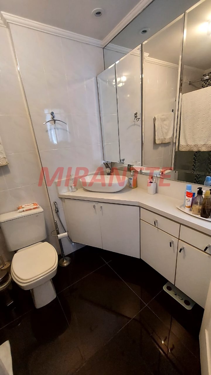 Apartamento de 112.05m² com 3 quartos em Água Fria