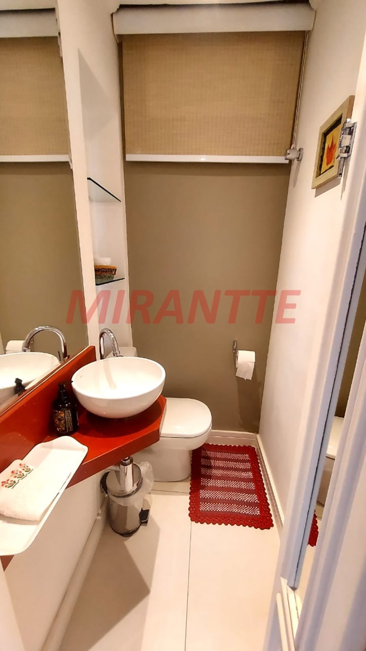 Apartamento de 112.05m² com 3 quartos em Água Fria