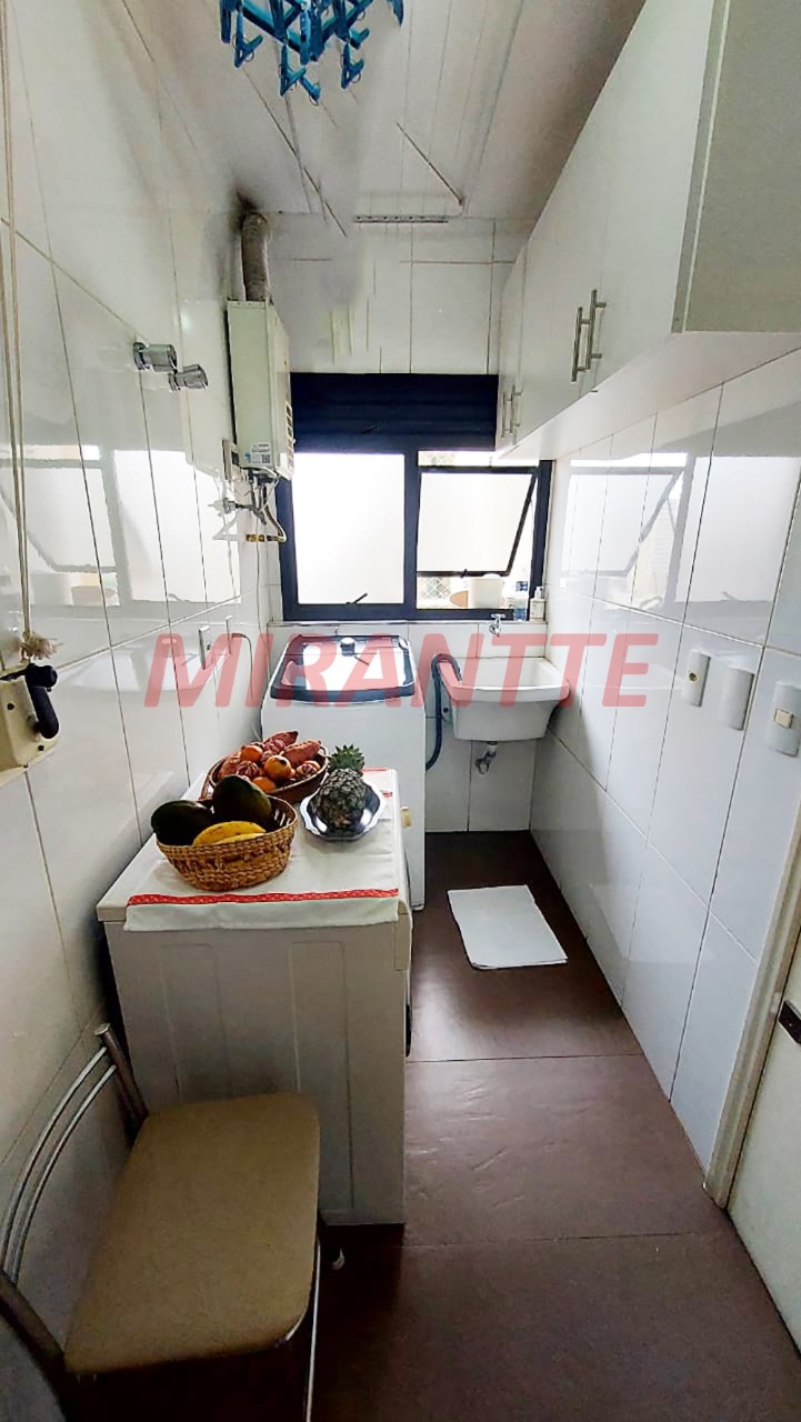 Apartamento de 112.05m² com 3 quartos em Água Fria