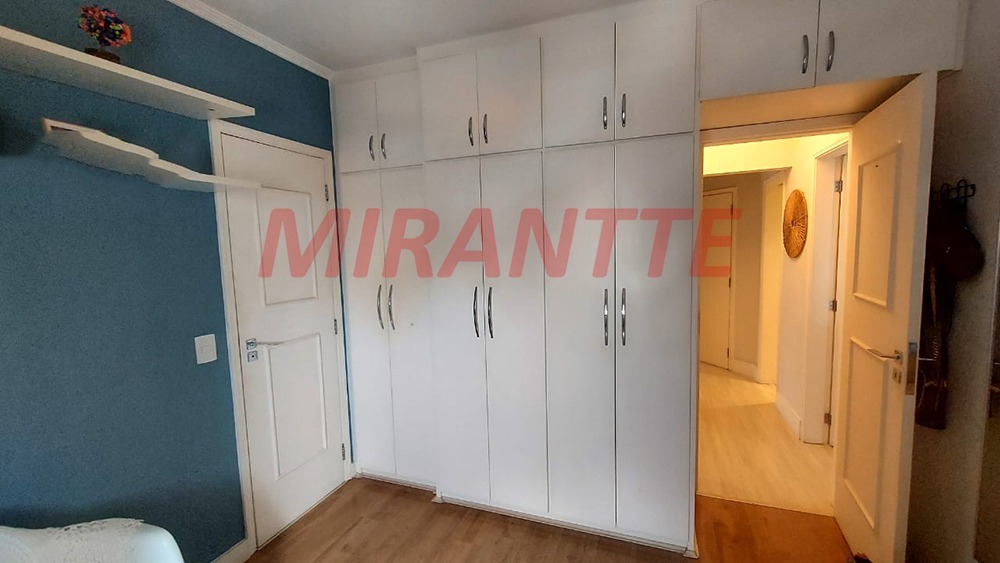 Apartamento de 112.05m² com 3 quartos em Água Fria