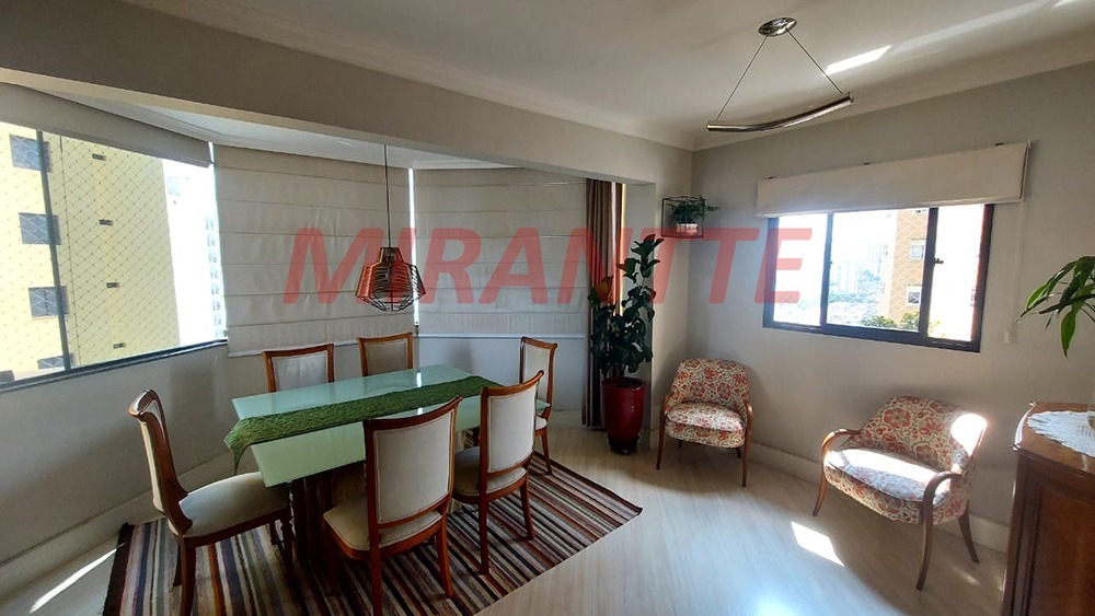 Apartamento de 112.05m² com 3 quartos em Água Fria