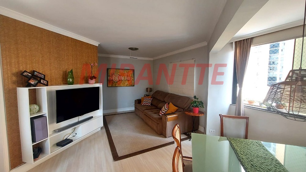 Apartamento de 112.05m² com 3 quartos em Água Fria