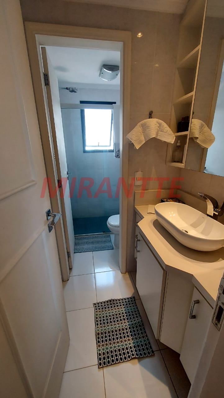 Apartamento de 112.05m² com 3 quartos em Água Fria