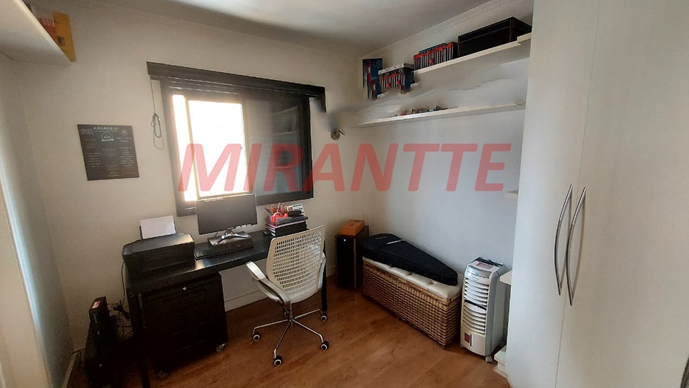 Apartamento de 112.05m² com 3 quartos em Água Fria