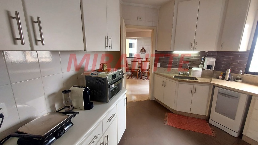 Apartamento de 112.05m² com 3 quartos em Água Fria