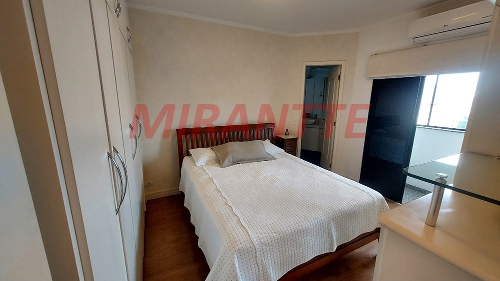 Apartamento de 112.05m² com 3 quartos em Água Fria