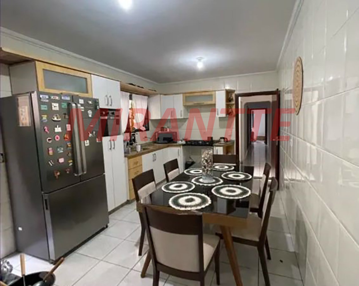 Casa terrea de 109m² com 4 quartos em Vila Pirituba