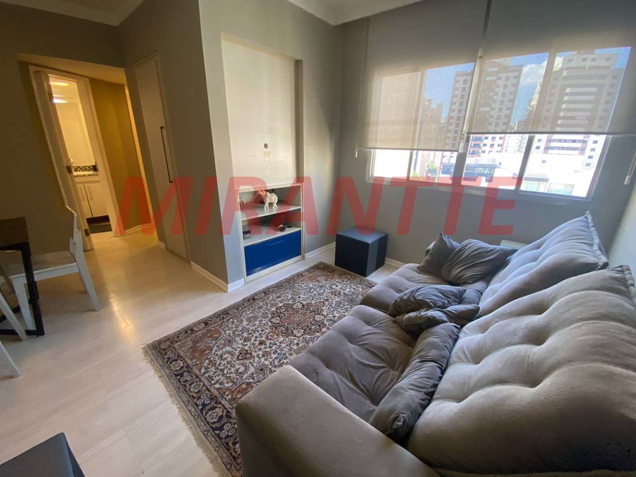 Apartamento de 70m² com 2 quartos em Vila Mariana