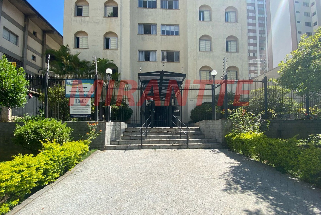 Apartamento de 70m² com 2 quartos em Vila Mariana