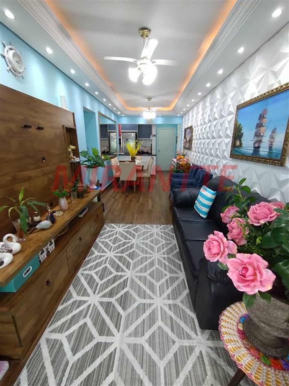 Apartamento de 100m² com 3 quartos em Flórida