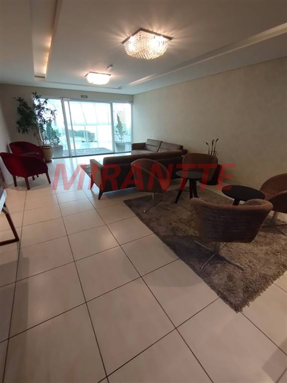 Apartamento de 100m² com 3 quartos em Flórida