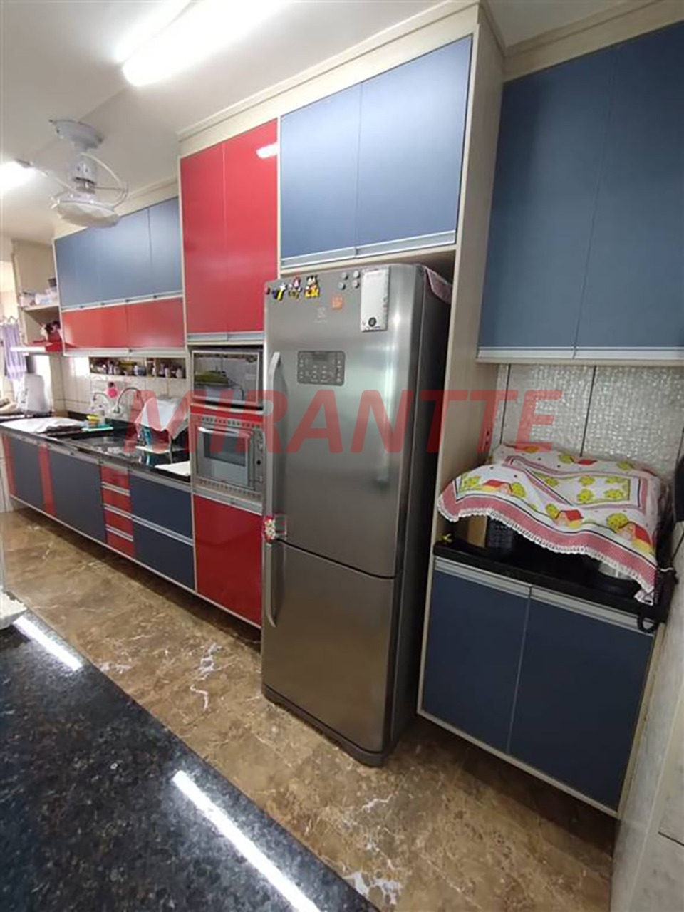 Apartamento de 100m² com 3 quartos em Flórida