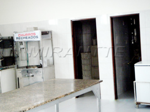 Comercial de 722m² em Vila Amalia