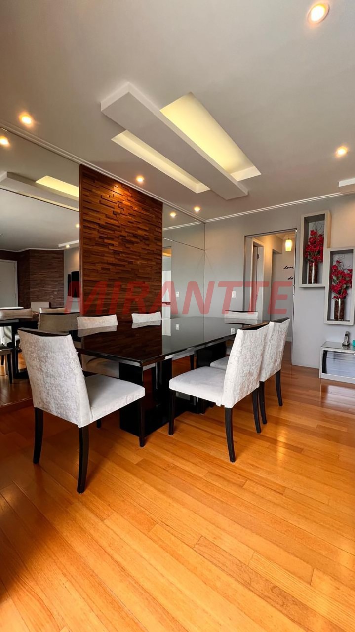 Apartamento de 116m² com 3 quartos em Santa Terezinha