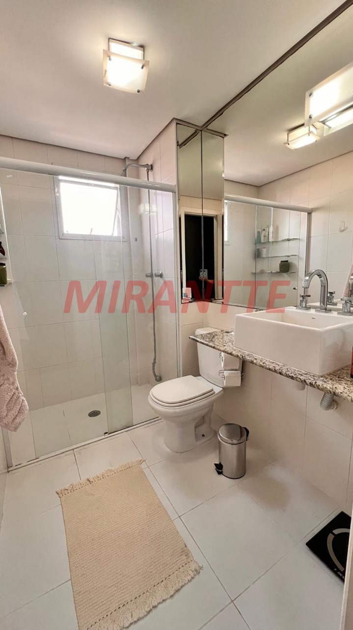 Apartamento de 116m² com 3 quartos em Santa Terezinha