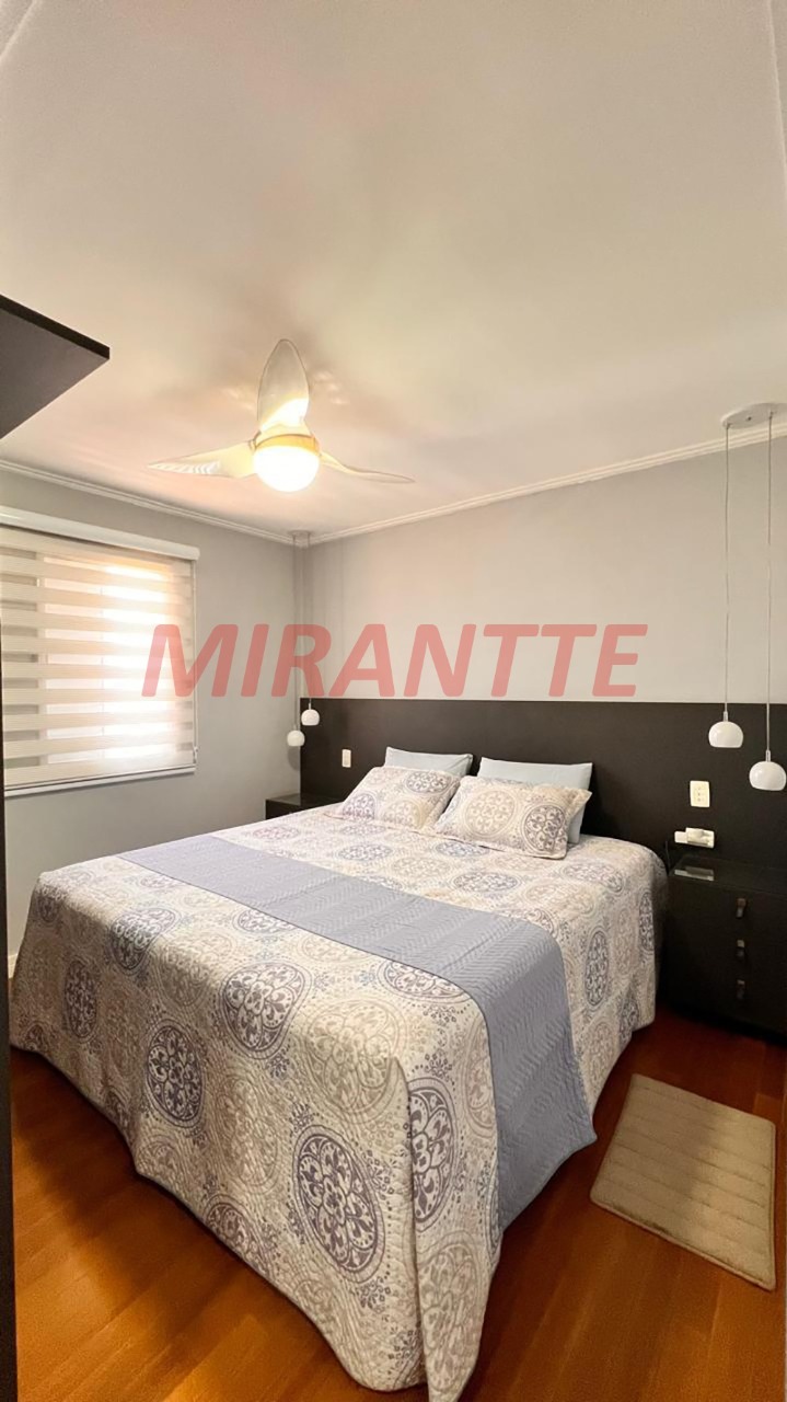 Apartamento de 116m² com 3 quartos em Santa Terezinha