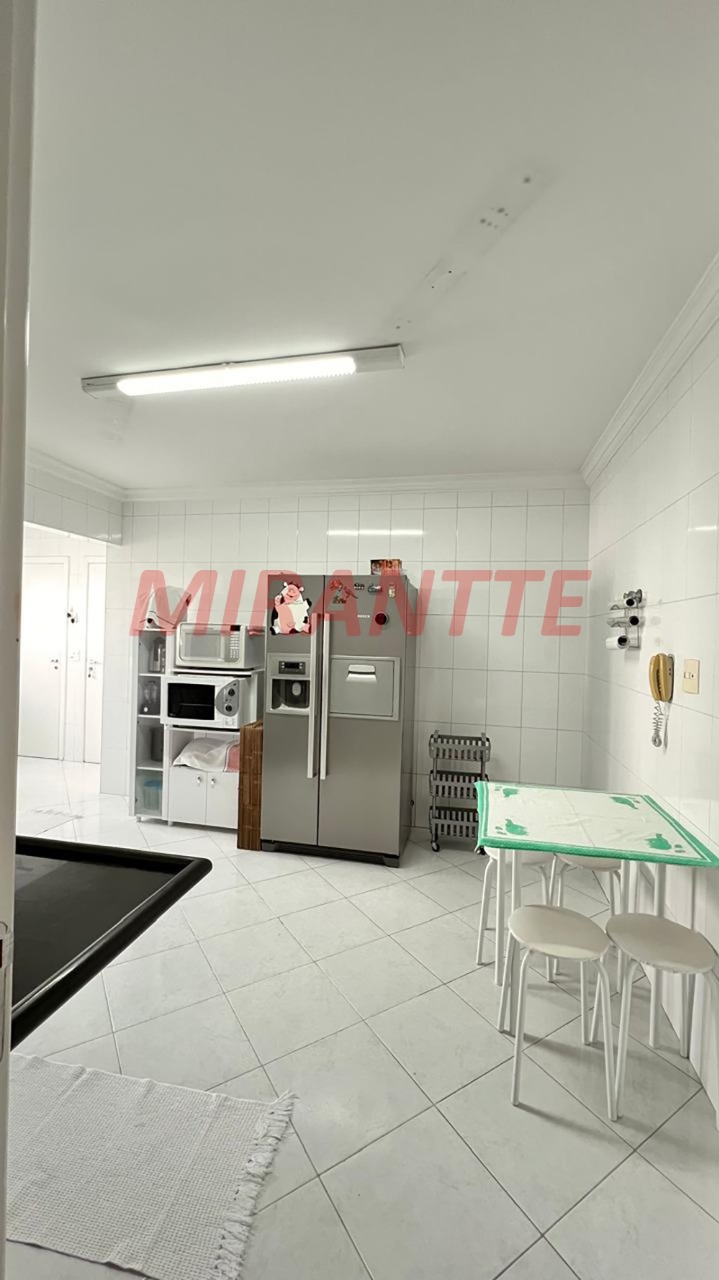 Apartamento de 116m² com 3 quartos em Santa Terezinha