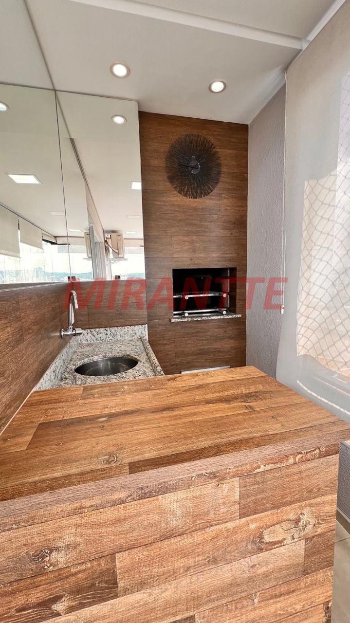 Apartamento de 116m² com 3 quartos em Santa Terezinha