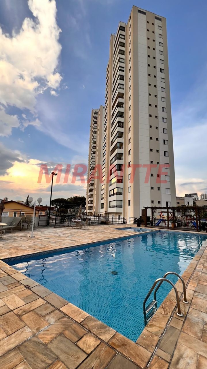 Apartamento de 116m² com 3 quartos em Santa Terezinha