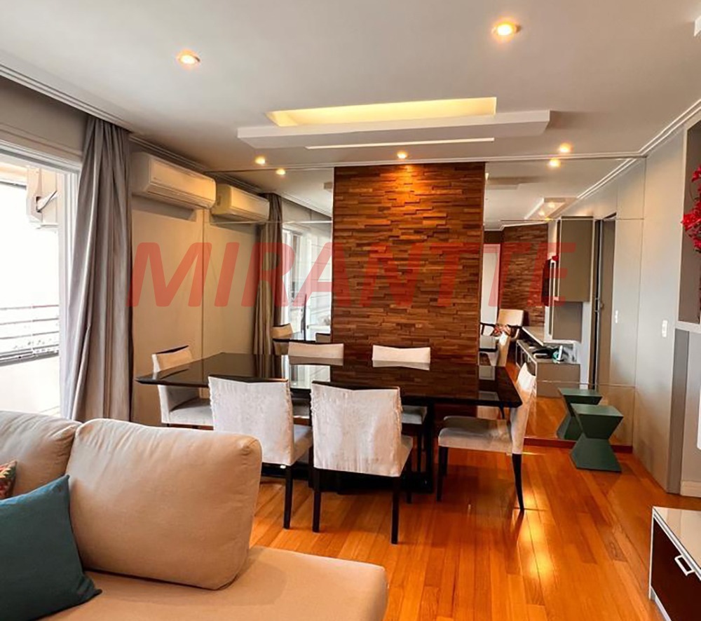 Apartamento de 116m² com 3 quartos em Santa Terezinha
