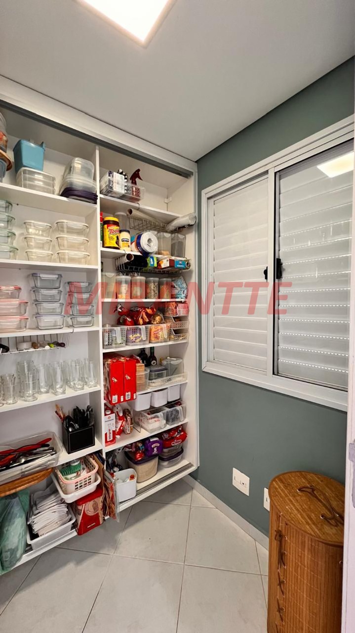 Apartamento de 116m² com 3 quartos em Santa Terezinha