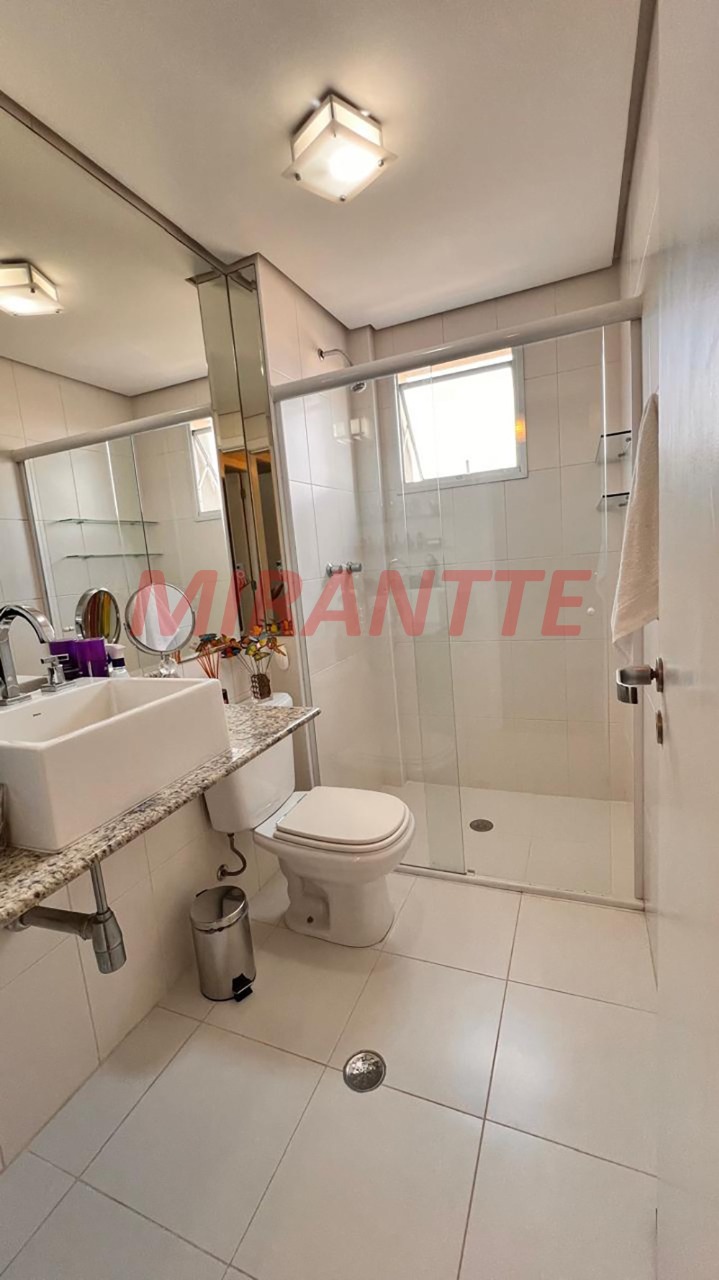 Apartamento de 116m² com 3 quartos em Santa Terezinha