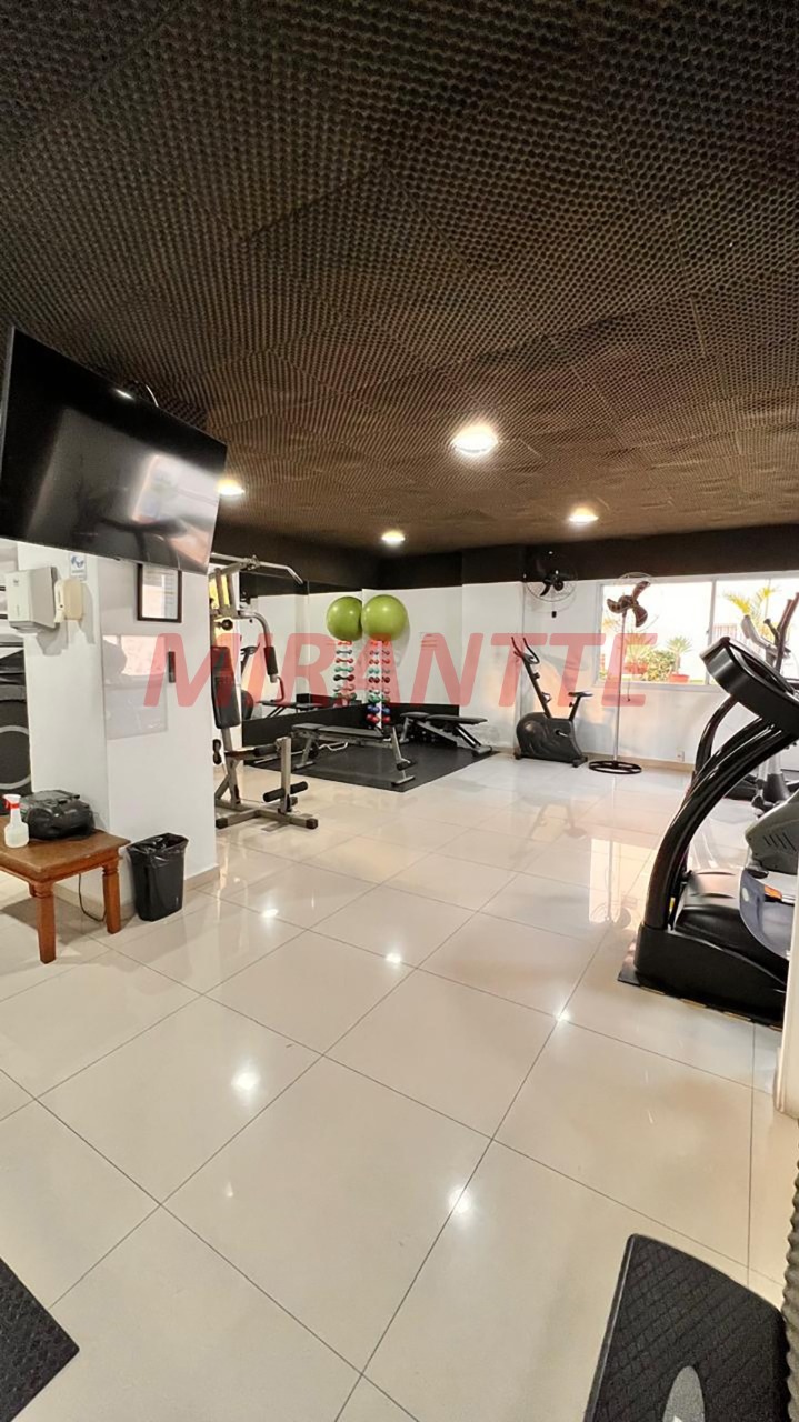 Apartamento de 116m² com 3 quartos em Santa Terezinha