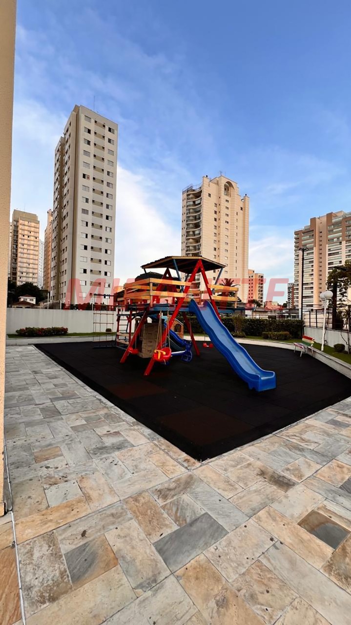 Apartamento de 116m² com 3 quartos em Santa Terezinha