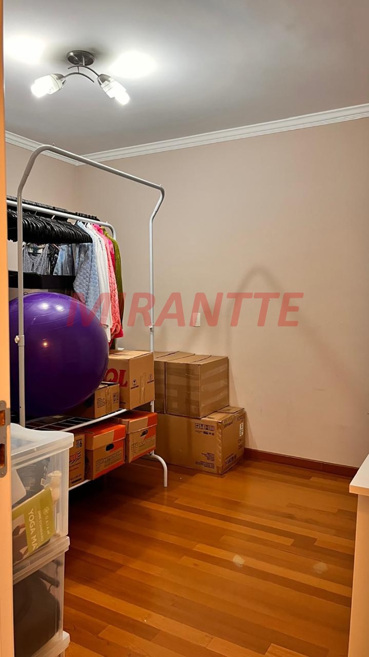 Apartamento de 116m² com 3 quartos em Santa Terezinha