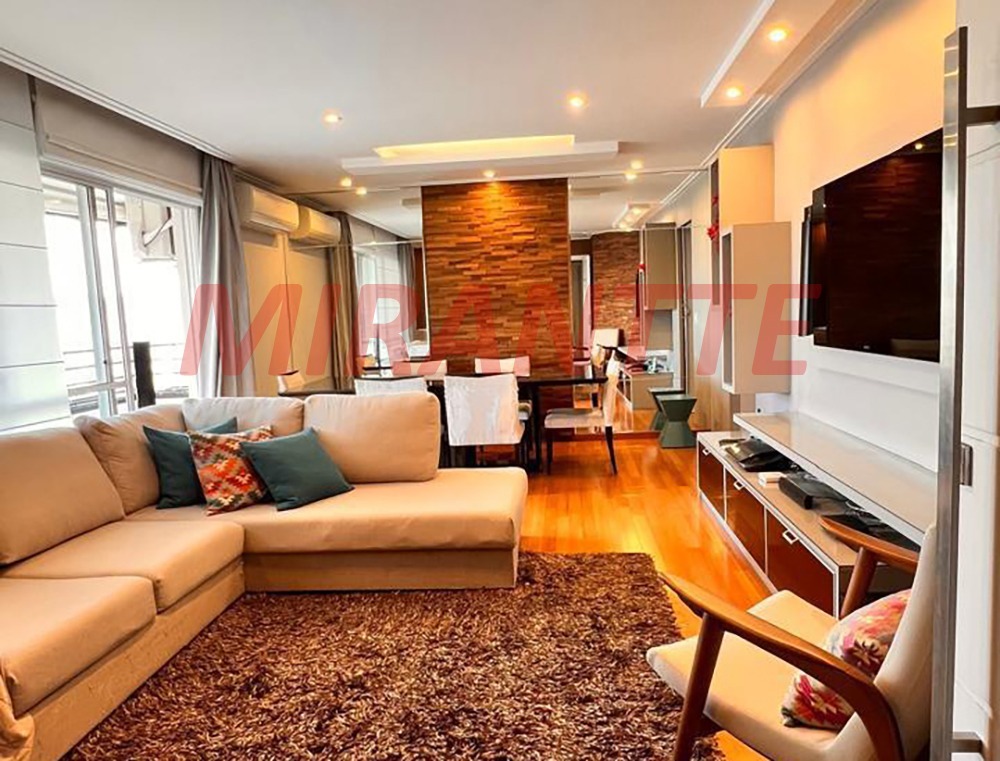 Apartamento de 116m² com 3 quartos em Santa Terezinha