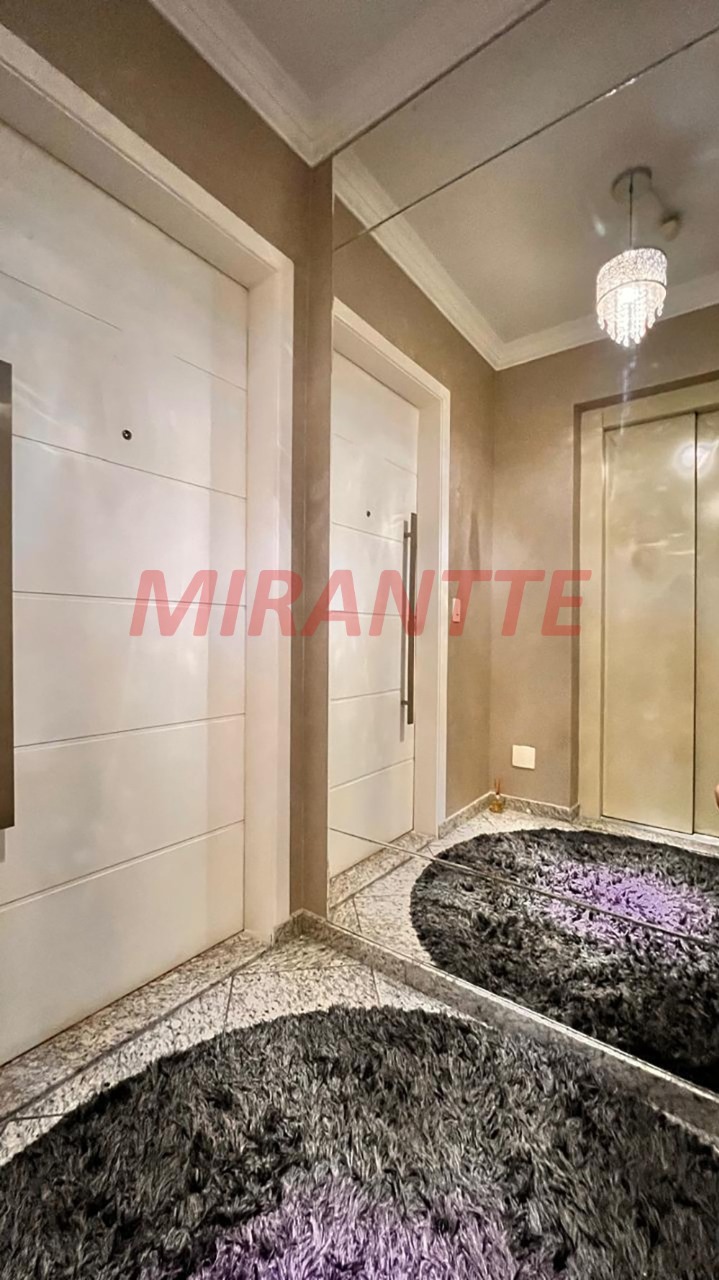 Apartamento de 116m² com 3 quartos em Santa Terezinha