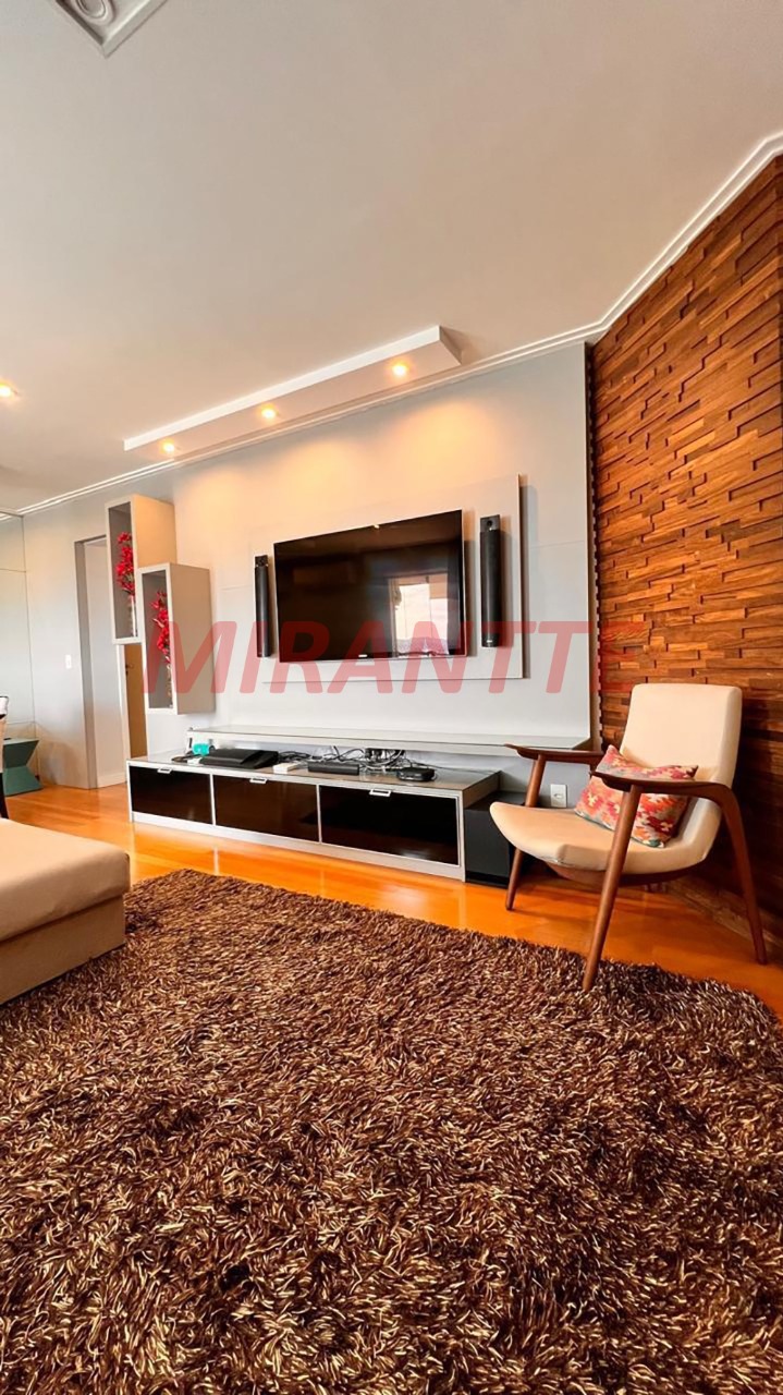 Apartamento de 116m² com 3 quartos em Santa Terezinha