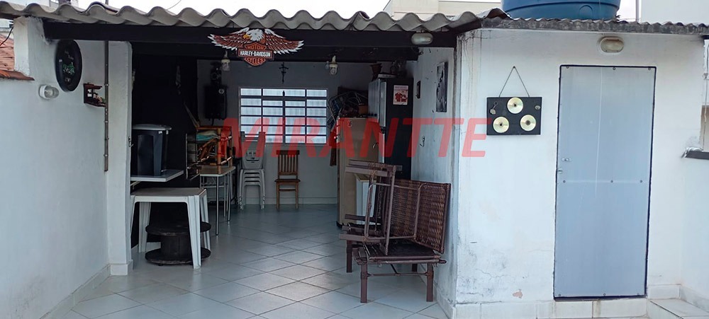 Sobrado de 200m² com 6 quartos em Casa Verde Média