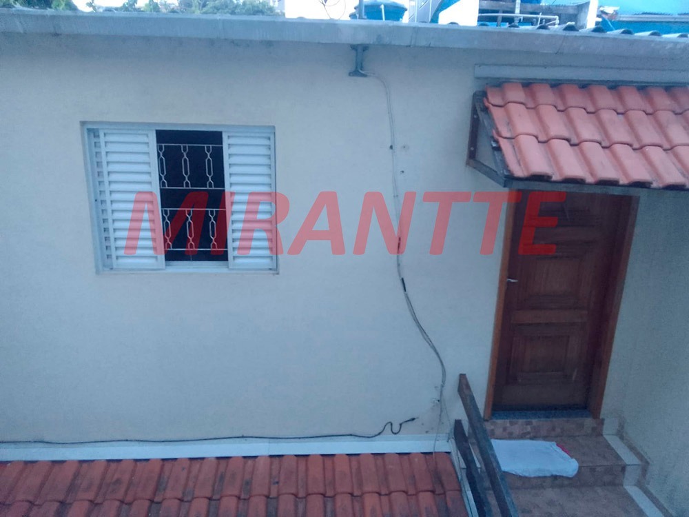 Sobrado de 200m² com 6 quartos em Casa Verde Média