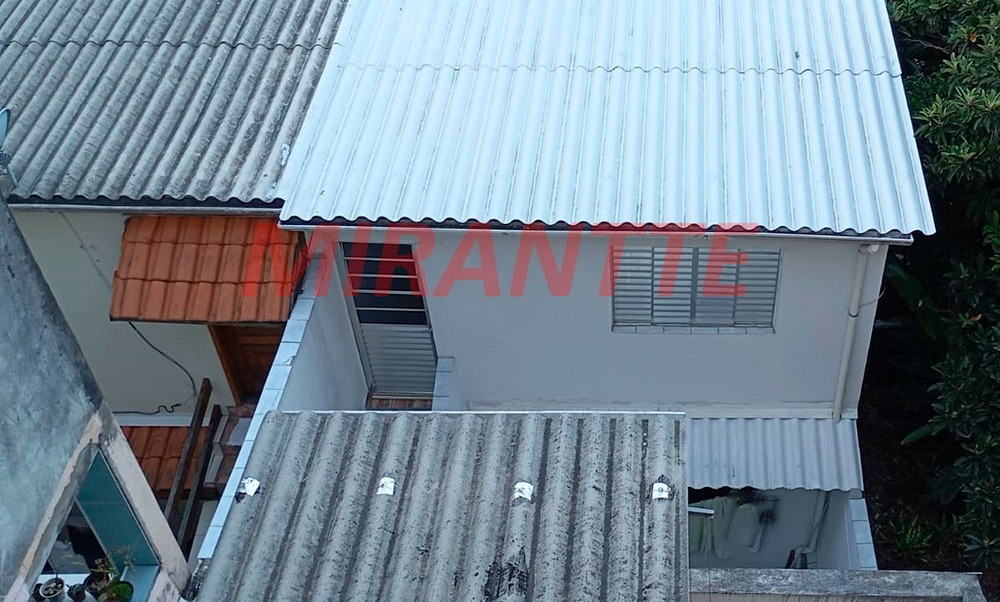 Sobrado de 200m² com 6 quartos em Casa Verde Média