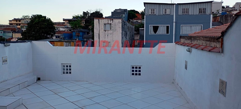 Sobrado de 200m² com 6 quartos em Casa Verde Média