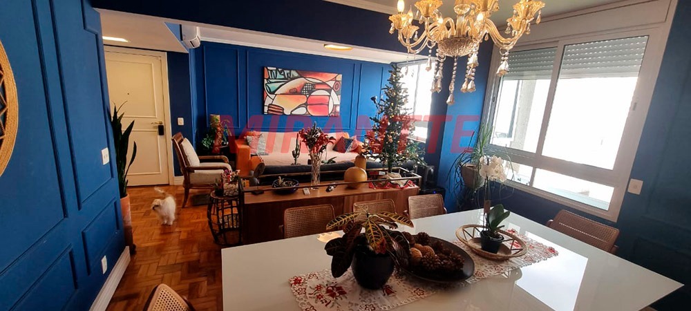 Apartamento de 112m² com 2 quartos em Jardim Paulista