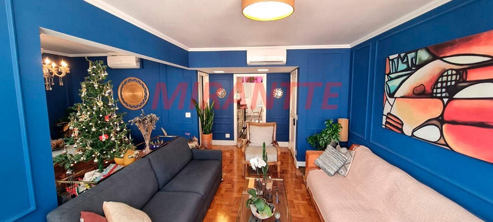 Apartamento de 112m² com 2 quartos em Jardim Paulista