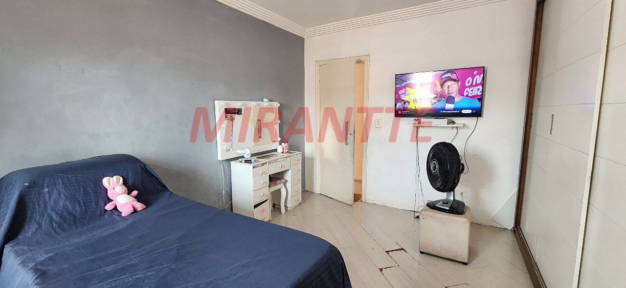Sobrado de 182m² com 4 quartos em Vila Guilherme